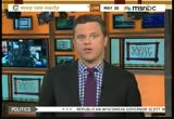 Way Too Early With Willie Geist : MSNBC : May 30, 2012 5:30am-6:00am EDT