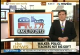 Way Too Early With Willie Geist : MSNBC : June 11, 2012 5:30am-6:00am EDT