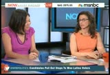 NOW With Alex Wagner : MSNBC : June 22, 2012 12:00pm-1:00pm EDT