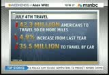 Weekends With Alex Witt : MSNBC : July 1, 2012 12:00pm-2:00pm EDT