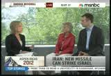 Andrea Mitchell Reports : MSNBC : July 3, 2012 1:00pm-2:00pm EDT