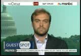 The Cycle : MSNBC : July 3, 2012 3:00pm-4:00pm EDT
