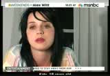 Weekends With Alex Witt : MSNBC : July 7, 2012 12:00pm-2:00pm EDT