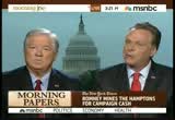 Morning Joe : MSNBC : July 9, 2012 6:00am-9:00am EDT