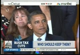The Cycle : MSNBC : July 9, 2012 3:00pm-4:00pm EDT