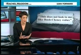 The Rachel Maddow Show : MSNBC : July 12, 2012 4:00am-5:00am EDT