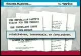 The Rachel Maddow Show : MSNBC : July 12, 2012 9:00pm-10:00pm EDT