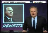 The Last Word : MSNBC : July 17, 2012 10:00pm-11:00pm EDT