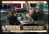 Morning Joe : MSNBC : July 18, 2012 6:00am-9:00am EDT