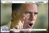 The Cycle : MSNBC : July 19, 2012 3:00pm-4:00pm EDT