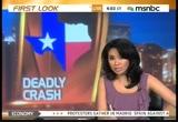 First Look : MSNBC : July 23, 2012 5:00am-5:30am EDT