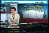 The Rachel Maddow Show : MSNBC : August 2, 2012 4:00am-5:00am EDT