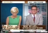 Morning Joe : MSNBC : August 6, 2012 6:00am-9:00am EDT