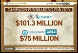Way Too Early With Willie Geist : MSNBC : August 7, 2012 5:30am-6:00am EDT