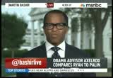 Martin Bashir : MSNBC : August 13, 2012 4:00pm-5:00pm EDT