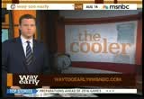 Way Too Early With Willie Geist : MSNBC : August 14, 2012 5:30am-6:00am EDT