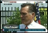 The Daily Rundown : MSNBC : August 17, 2012 9:00am-10:00am EDT