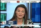 The Cycle : MSNBC : August 17, 2012 3:00pm-4:00pm EDT