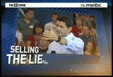 The Ed Show : MSNBC : August 17, 2012 8:00pm-9:00pm EDT
