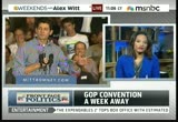 Weekends With Alex Witt : MSNBC : August 19, 2012 12:00pm-2:00pm EDT