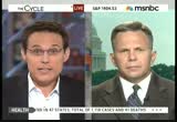 The Cycle : MSNBC : August 23, 2012 3:00pm-4:00pm EDT