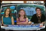 Morning Joe : MSNBC : August 24, 2012 6:00am-9:00am EDT