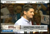Andrea Mitchell Reports : MSNBC : August 27, 2012 1:00pm-2:00pm EDT