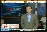 Way Too Early With Willie Geist : MSNBC : August 29, 2012 5:30am-6:00am EDT