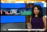First Look : MSNBC : September 3, 2012 5:00am-5:30am EDT