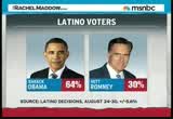 The Rachel Maddow Show : MSNBC : September 4, 2012 12:00am-1:00am EDT