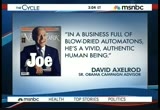 The Cycle : MSNBC : September 6, 2012 3:00pm-4:00pm EDT