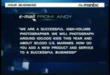 Your Business : MSNBC : September 9, 2012 7:30am-8:00am EDT
