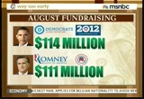 Way Too Early With Willie Geist : MSNBC : September 10, 2012 5:30am-6:00am EDT