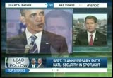 Martin Bashir : MSNBC : September 11, 2012 4:00pm-5:00pm EDT