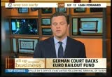 Way Too Early With Willie Geist : MSNBC : September 12, 2012 5:30am-6:00am EDT