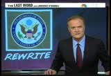 The Last Word : MSNBC : September 13, 2012 1:00am-2:00am EDT