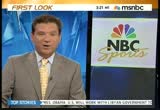 First Look : MSNBC : September 13, 2012 5:00am-5:30am EDT