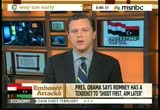 Way Too Early With Willie Geist : MSNBC : September 13, 2012 5:30am-6:00am EDT