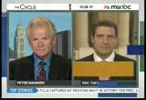 The Cycle : MSNBC : September 13, 2012 3:00pm-4:00pm EDT
