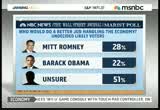 Jansing and Co. : MSNBC : September 14, 2012 10:00am-11:00am EDT