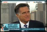 NOW With Alex Wagner : MSNBC : September 14, 2012 12:00pm-1:00pm EDT