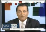 The Cycle : MSNBC : September 14, 2012 3:00pm-4:00pm EDT