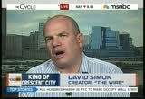 The Cycle : MSNBC : September 17, 2012 3:00pm-4:00pm EDT