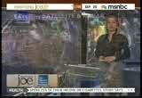 Morning Joe : MSNBC : September 20, 2012 6:00am-9:00am EDT