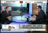 Andrea Mitchell Reports : MSNBC : September 20, 2012 1:00pm-2:00pm EDT