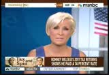 Morning Joe : MSNBC : September 24, 2012 6:00am-9:00am EDT