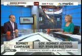 Andrea Mitchell Reports : MSNBC : September 25, 2012 1:00pm-2:00pm EDT