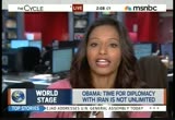 The Cycle : MSNBC : September 26, 2012 3:00pm-4:00pm EDT