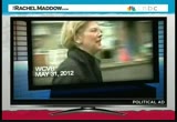 The Rachel Maddow Show : MSNBC : September 27, 2012 4:00am-5:00am EDT