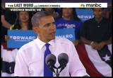 The Last Word : MSNBC : September 27, 2012 10:00pm-11:00pm EDT